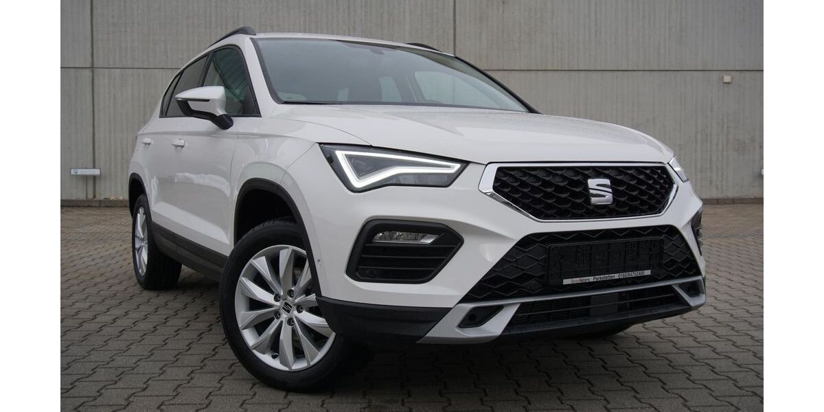 Seat Ateca 8.000 km 26.995 &euro; Parkstetten 94365