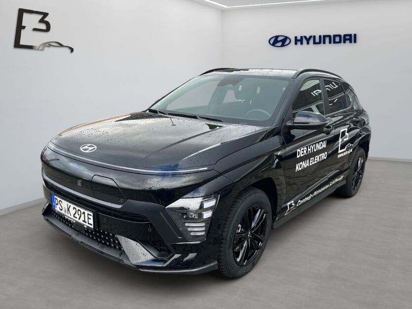 Hyundai KONA Elektro 10.253 km 37.790 € Pirmasens 66954