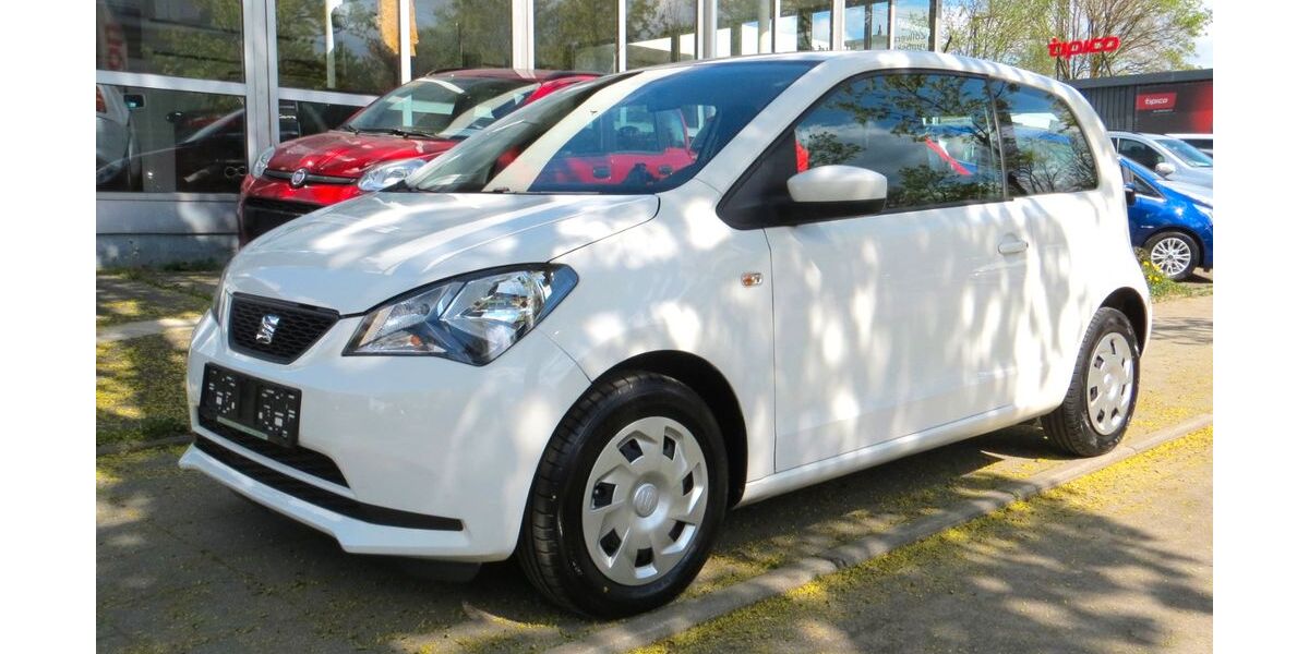 Seat Mii 45.950 km 7.999 &euro; München 81825
