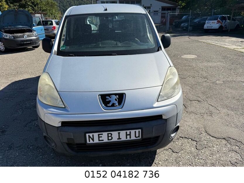Peugeot Partner 149.000 km 3.999 € Tuttlingen 78532