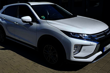 Mitsubishi Eclipse Cross 23.629 km 18.000 &euro; Freiburg im Breisgau, Stadt 79102