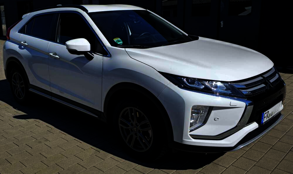 Mitsubishi Eclipse Cross 23.629 km 18.000 &euro; Freiburg im Breisgau, Stadt 79102