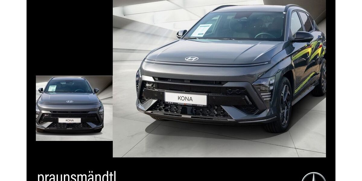 Hyundai KONA 3.100 km 31.999 &euro; Gunzenhausen 91710