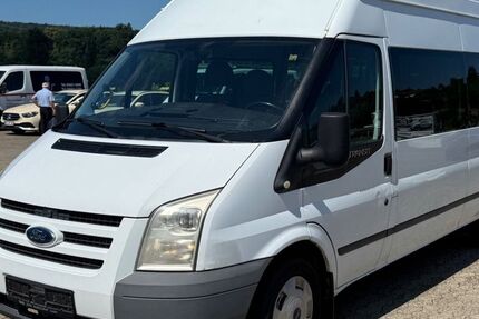 Ford Transit 436.703 km 4.600 € Sontra 36205
