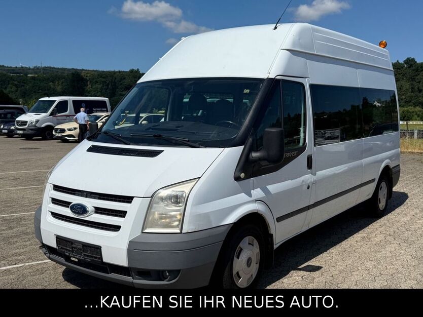 Ford Transit 436.703 km 4.600 € Sontra 36205