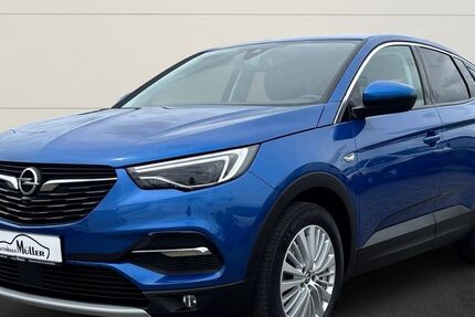 Opel Grandland (X) 56.400 km 13.380 &euro; Bremervörde 27432