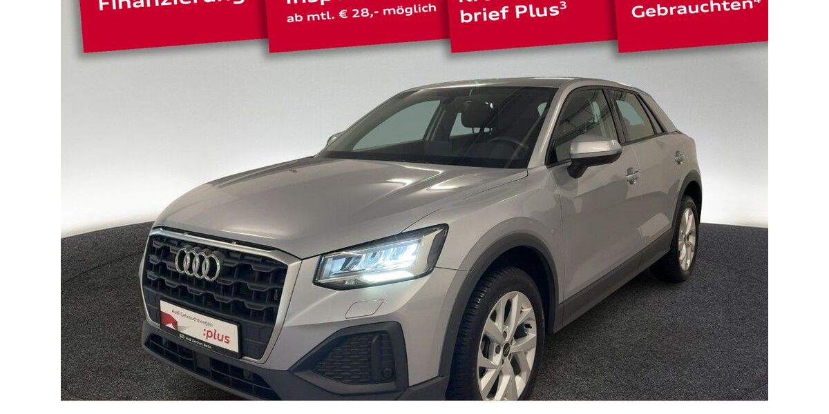 Audi Q2 19.060 km 24.900 &euro; Berlin 12489
