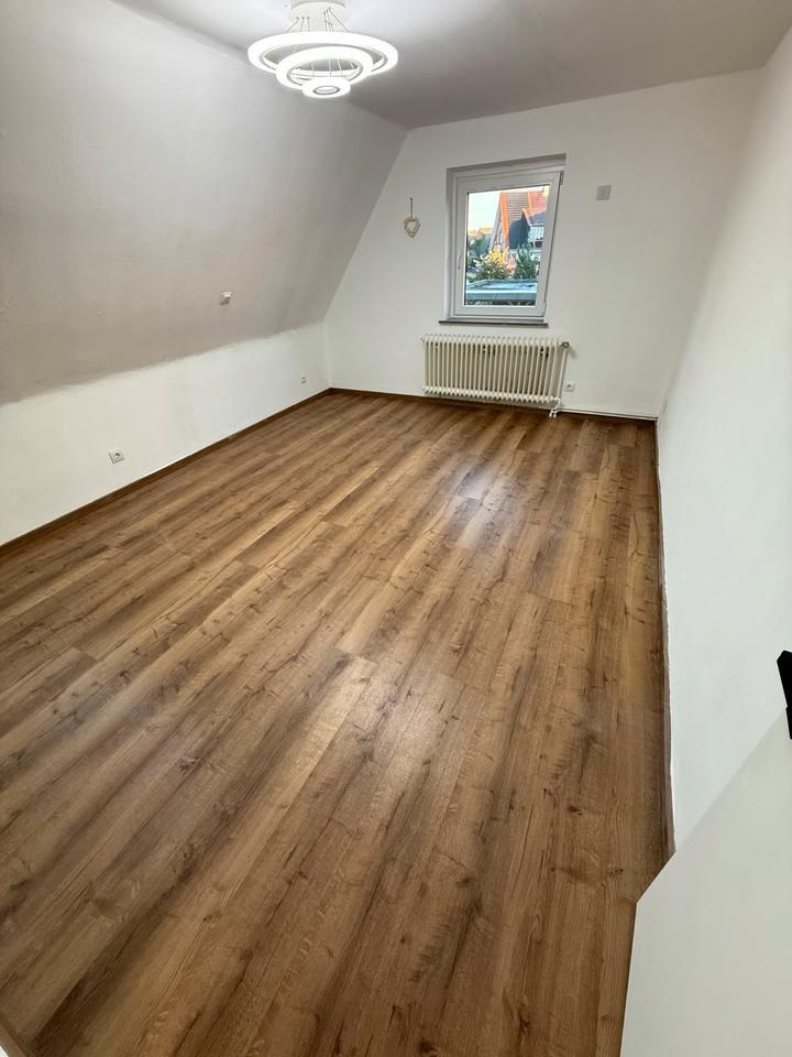 Einfamilienhaus mit Sauna und viel Platz in Sackgassenlage