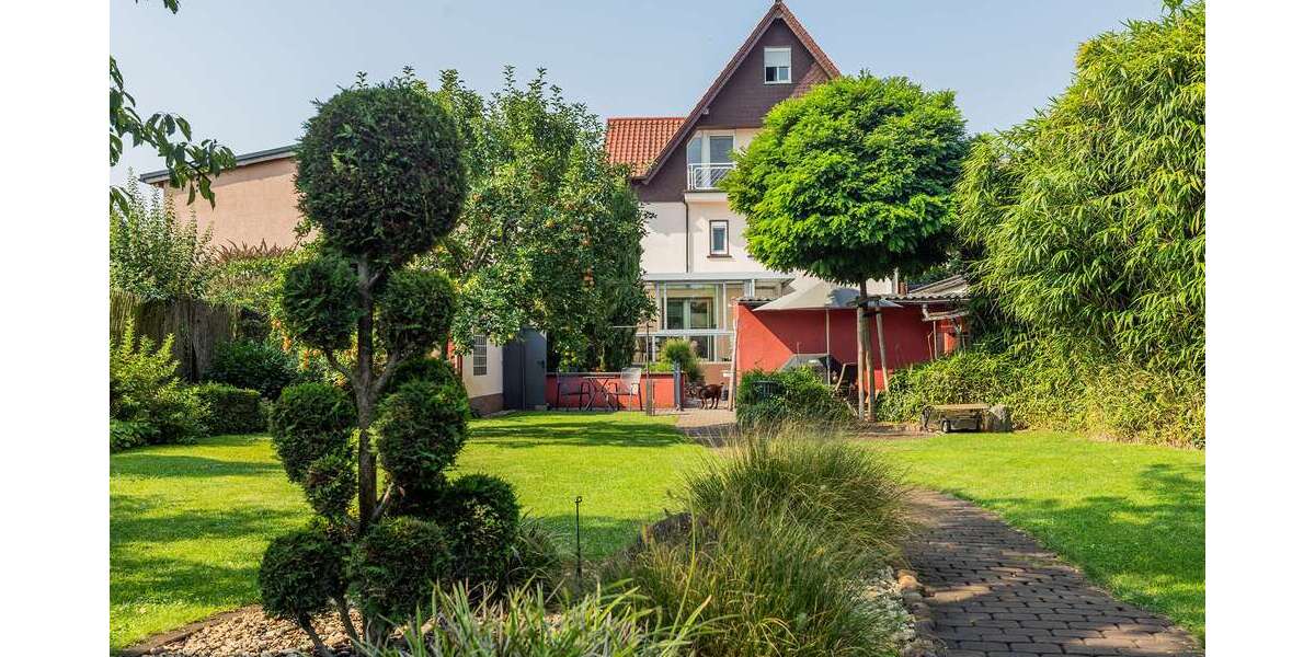 Einfamilienhaus Groß-Gerau Gerau - 11 Zimmer, 197 m&sup2;, 697.500&euro; | Angebot:27222165