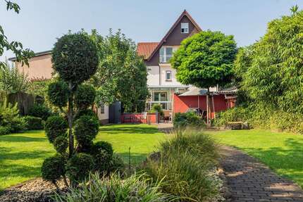 Haus Groß-Gerau Gerau - 11 Zimmer, 197 m&sup2;, 697.500&euro; | Angebot:27222165