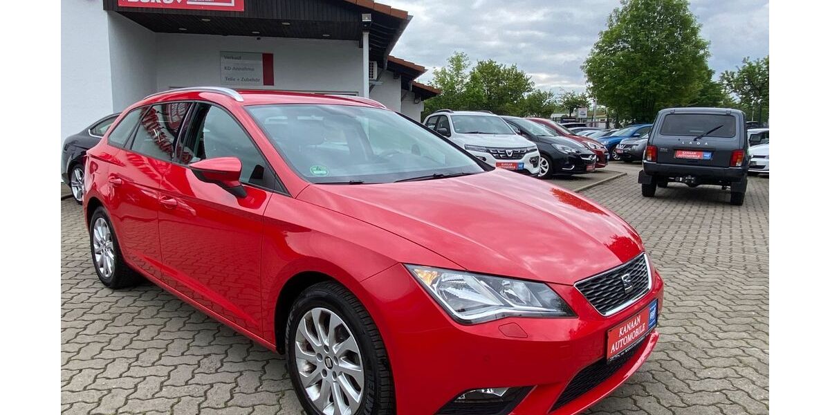 Seat Leon 84.000 km 10.990 &euro; Goslar 38644