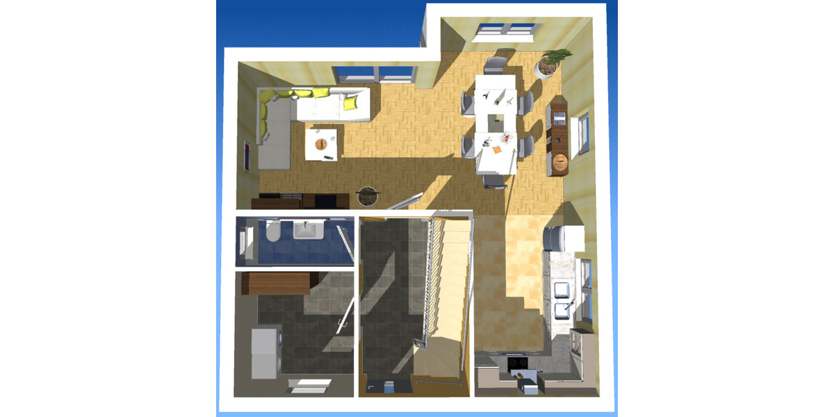 Einfamilienhaus Fehrbellin Zietenhorst - 4 Zimmer, 120 m&sup2;, 335.950&euro; | Angebot:25703236