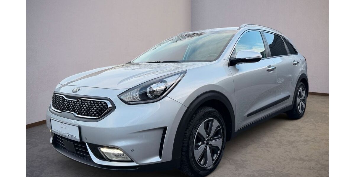 Kia Niro 93.000 km 14.990 &euro; Linnich 52441