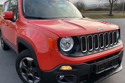 Jeep Renegade 102.000 km 9.999 &euro; Limburg/Eschhofen 65552