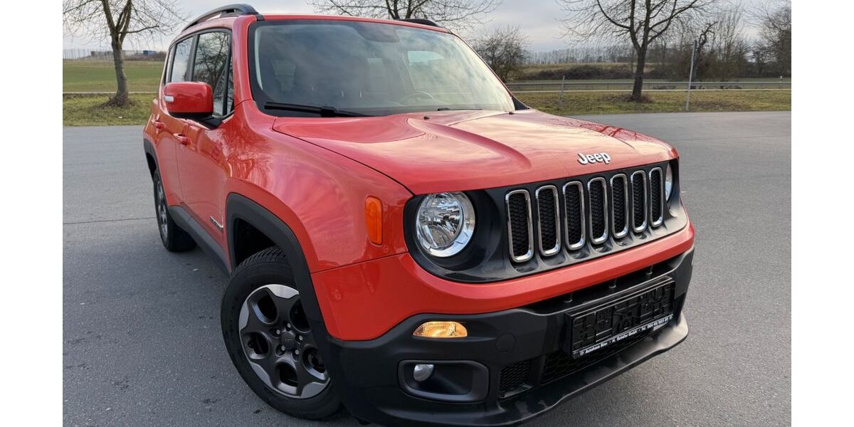 Jeep Renegade 102.000 km 9.999 &euro; Limburg/Eschhofen 65552