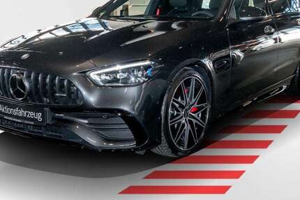 Mercedes-Benz C 43 AMG 3.000 km 94.898 &euro; Hamburg 22609