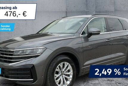 VW Touareg 14.100 km 56.950 &euro; Hof 95030