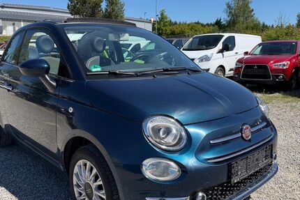 Fiat 500 102.000 km 6.990 &euro; Schwenningen 78056