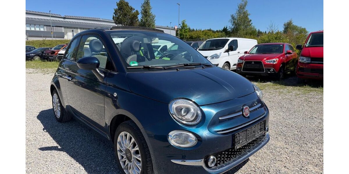 Fiat 500 102.000 km 6.990 &euro; Schwenningen 78056