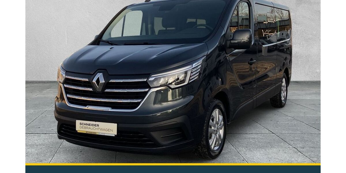 Renault Trafic 19.218 km 36.890 &euro; Chemnitz 09131