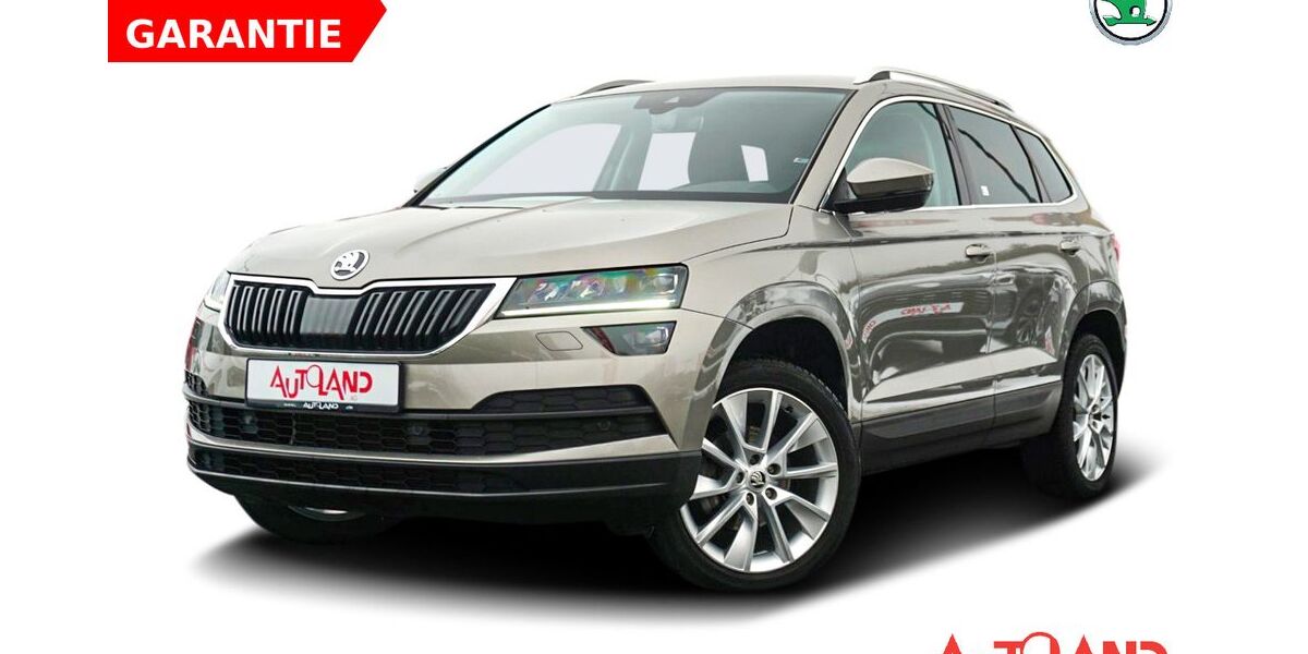 Skoda Karoq 39.167 km 23.950 &euro; Schwerin 19061