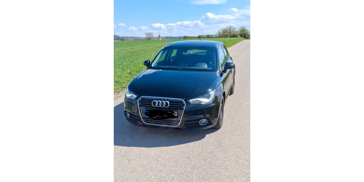 Audi A1 159.000 km 10.300 &euro; Crailsheim 74564