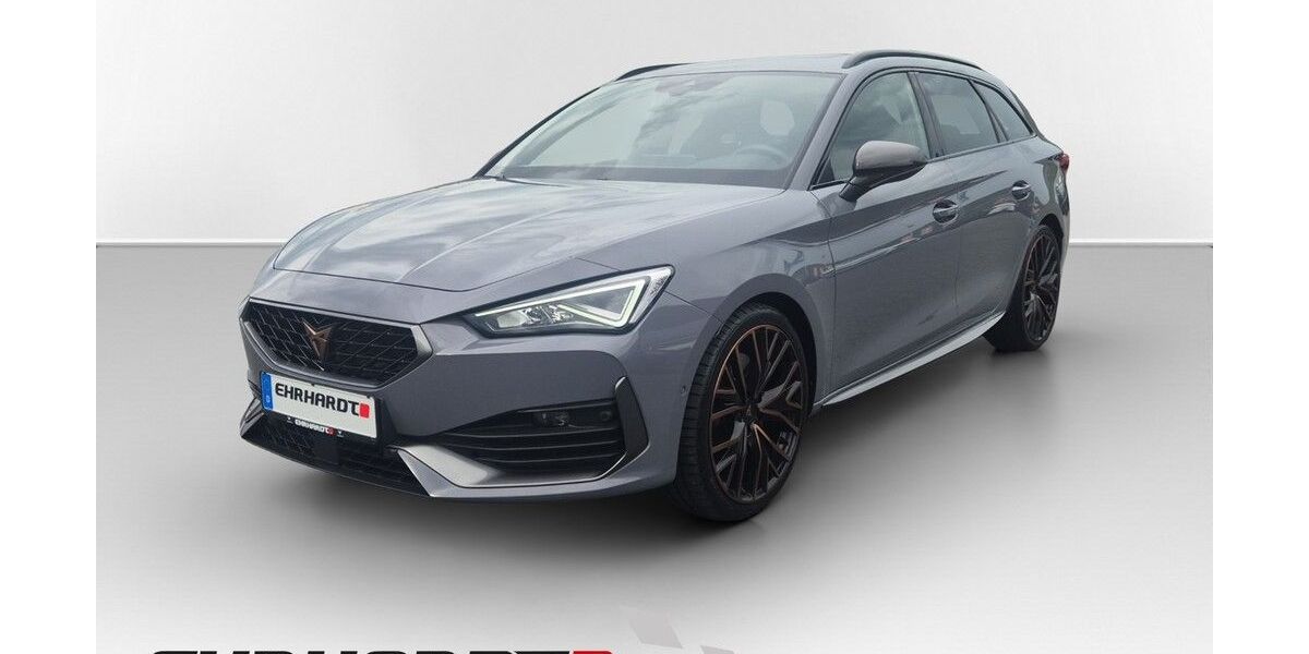 Cupra Leon 25.595 km 34.950 &euro; Zellingen 97225