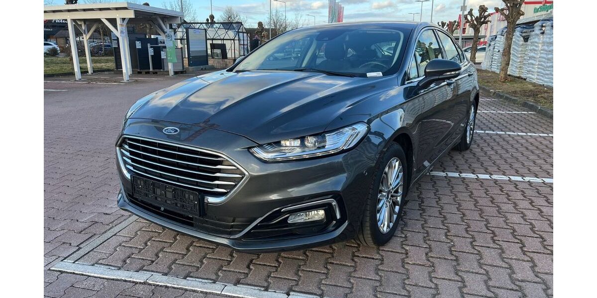 Ford Mondeo 149.900 km 12.850 &euro; Mahlow 15831