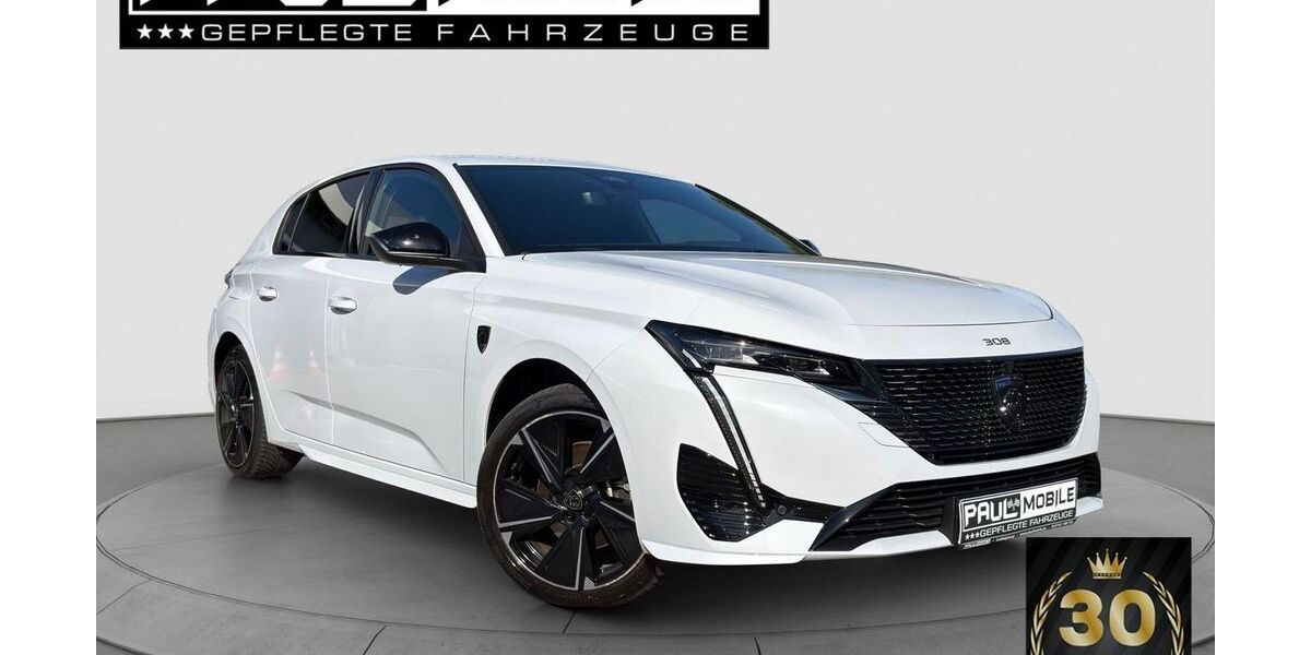 Peugeot 308 21.836 km 28.739 &euro; Ludwigsburg 71636