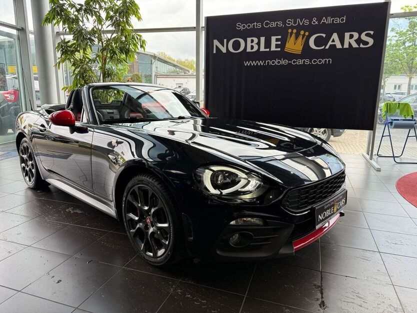 124 Spider