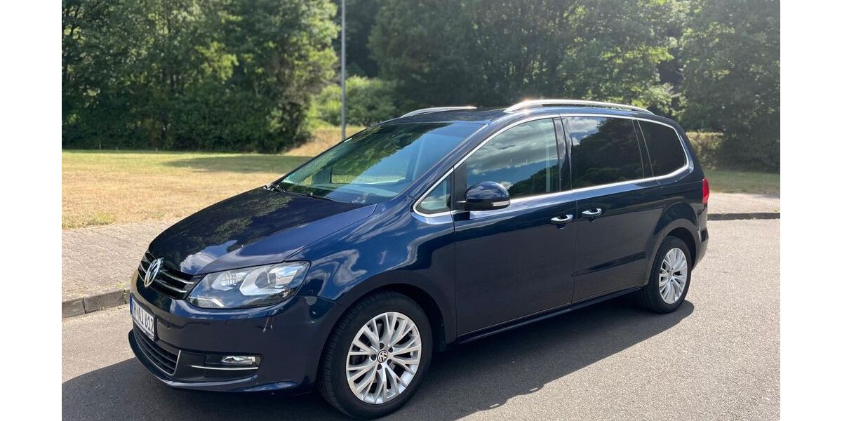 VW Sharan 222.000 km 14.500 &euro; Simmertal 55618