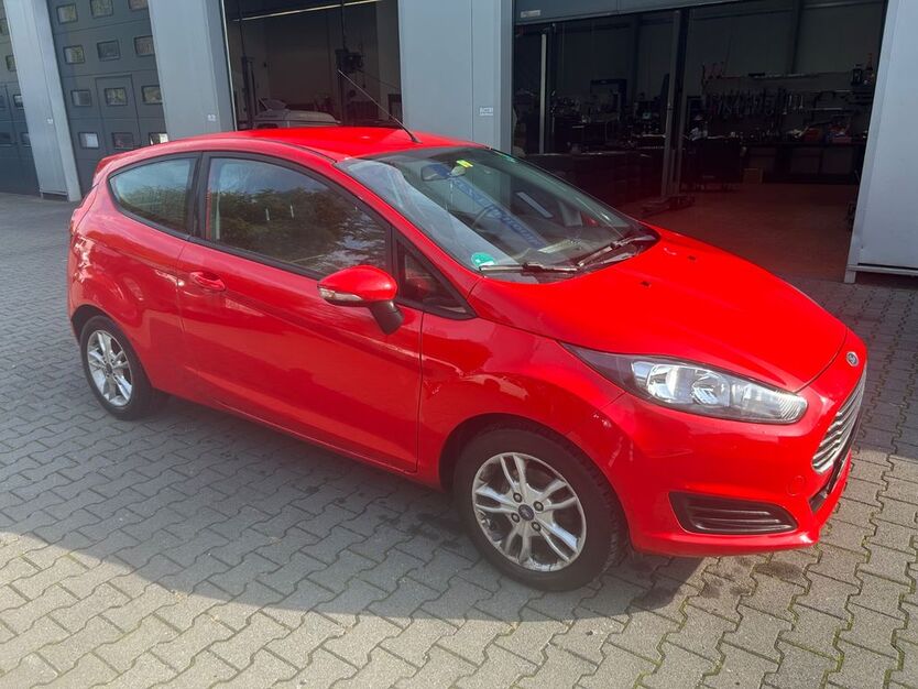 Ford Fiesta 179.910 km 3.800 € Bad Honnef 53604
