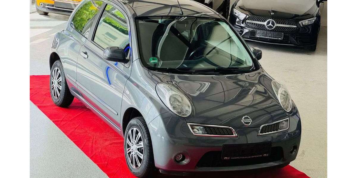 Nissan Micra 121.850 km 4.350 &euro; Bad Essen 49152