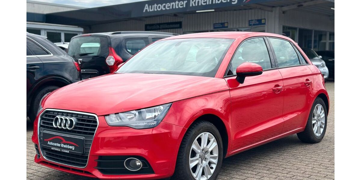 Audi A1 199.000 km 7.800 &euro; Rheinberg 47495