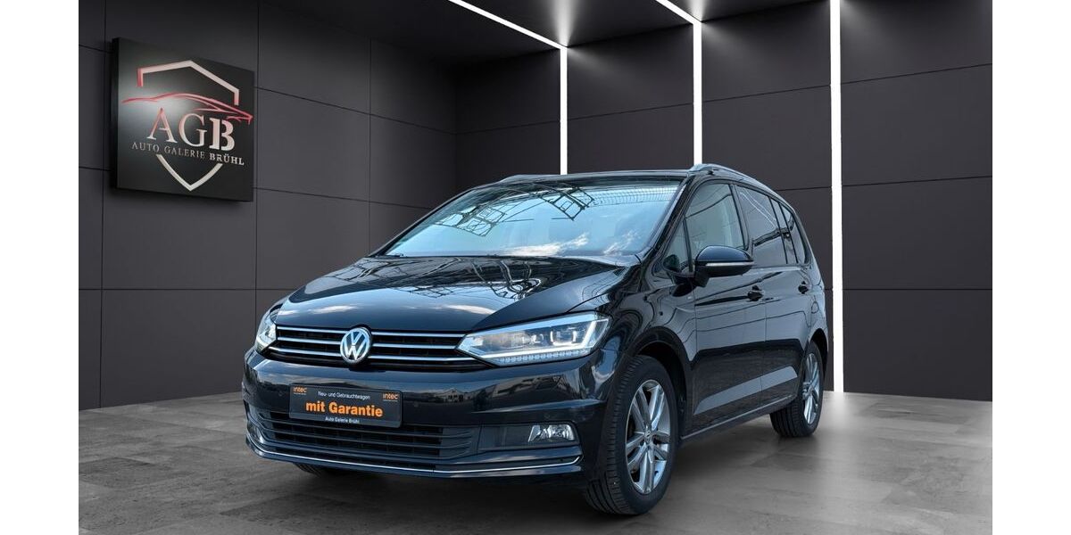 VW Touran 183.000 km 15.990 &euro; Brühl 68782
