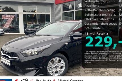Kia ceed Sportswagon 1.500 km 22.990 &euro; Meinerzhagen 58540