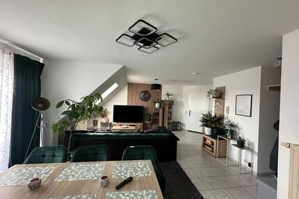 3-Zimmer Dachgeschoss Wohnung in Giengen an der Brenz
