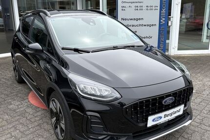 Ford Fiesta 13.789 km 16.980 &euro; Olpe 57462