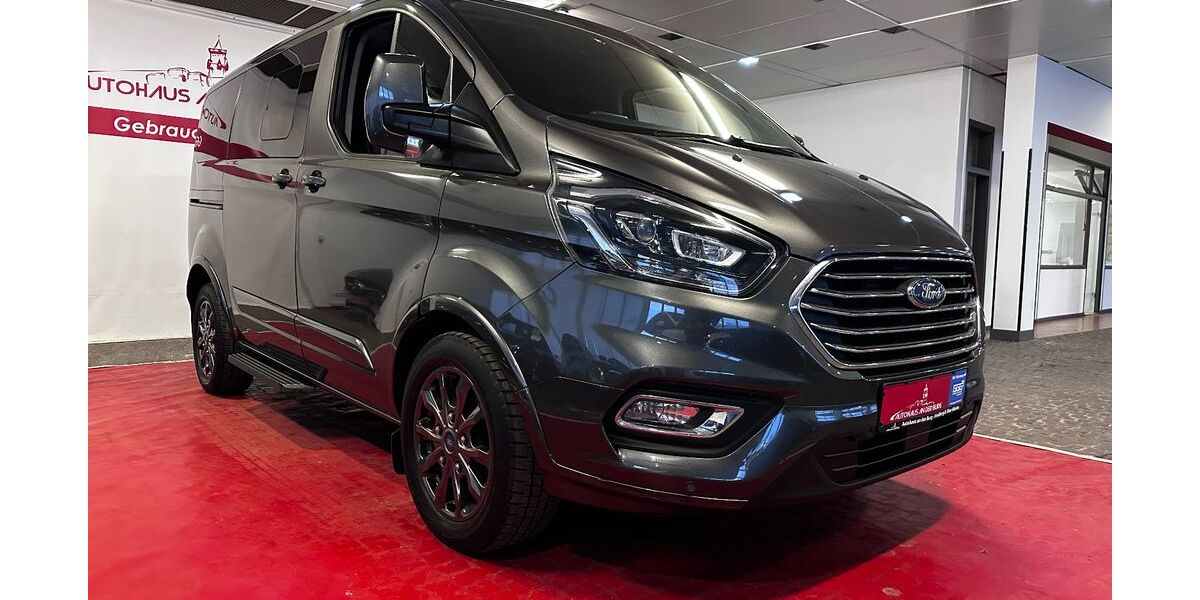 Ford Tourneo Custom 49.270 km 36.999 &euro; Friedberg (Hessen) 61169
