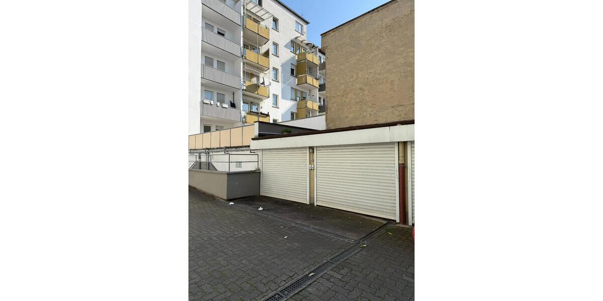 Erdgeschoßwohnung Ludwigshafen am Rhein Parkinsel - 2 Zimmer, 68 m&sup2;, 1.020&euro; | Angebot:25887797