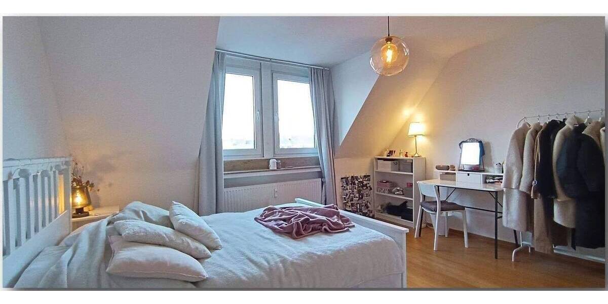 Etagenwohnung Düsseldorf Altstadt - 2 Zimmer, 47 m&sup2;, 980&euro; | Angebot:26820182