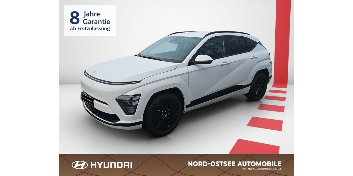 Hyundai KONA 4.500 km 35.390 &euro; Flensburg 24941