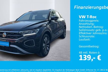 VW T-Roc 25.342 km 23.850 &euro; Hamburg 22111