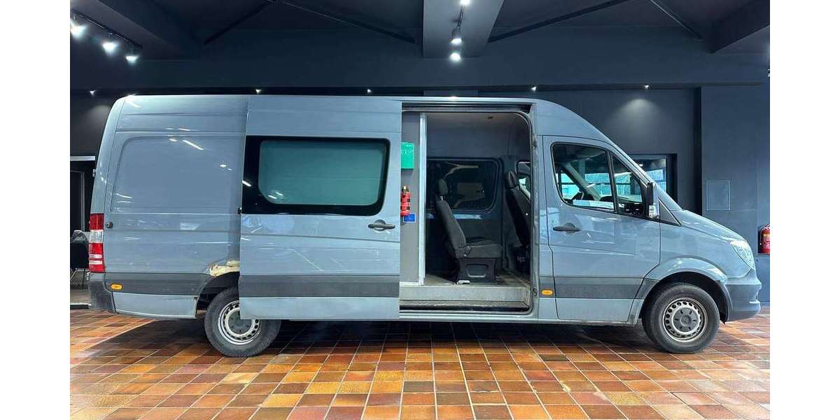Mercedes-Benz Sprinter 513.469 km 9.500 &euro; Bonn 53177