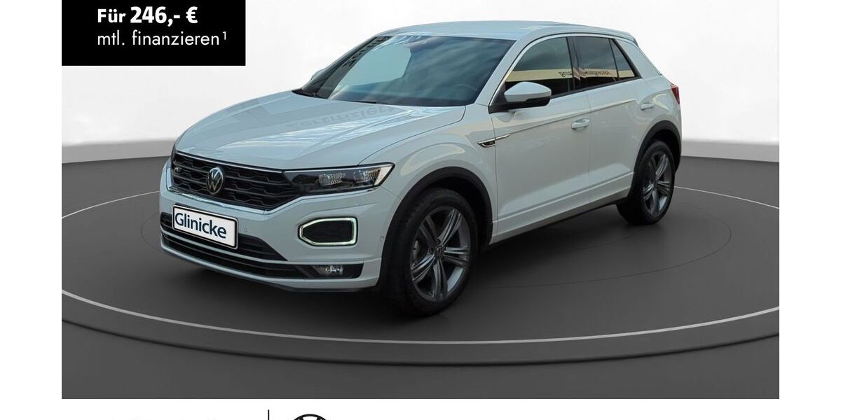 VW T-Roc 35.200 km 24.480 &euro; Erfurt 99099
