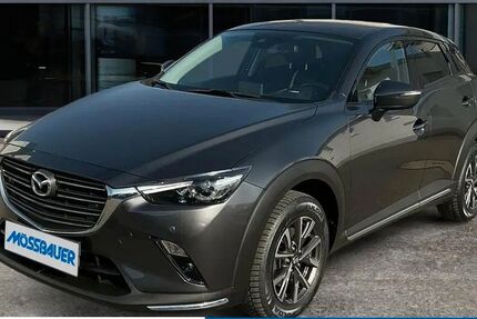 Mazda CX-3 58.390 km 17.995 &euro; Bayreuth 95448