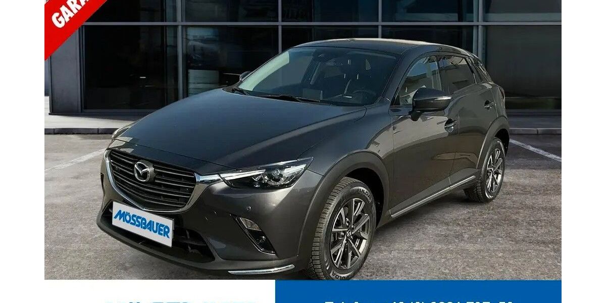 Mazda CX-3 58.390 km 17.995 &euro; Bayreuth 95448