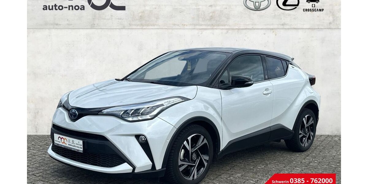 Toyota C-HR 22.943 km 25.900 &euro; Schwerin 19057