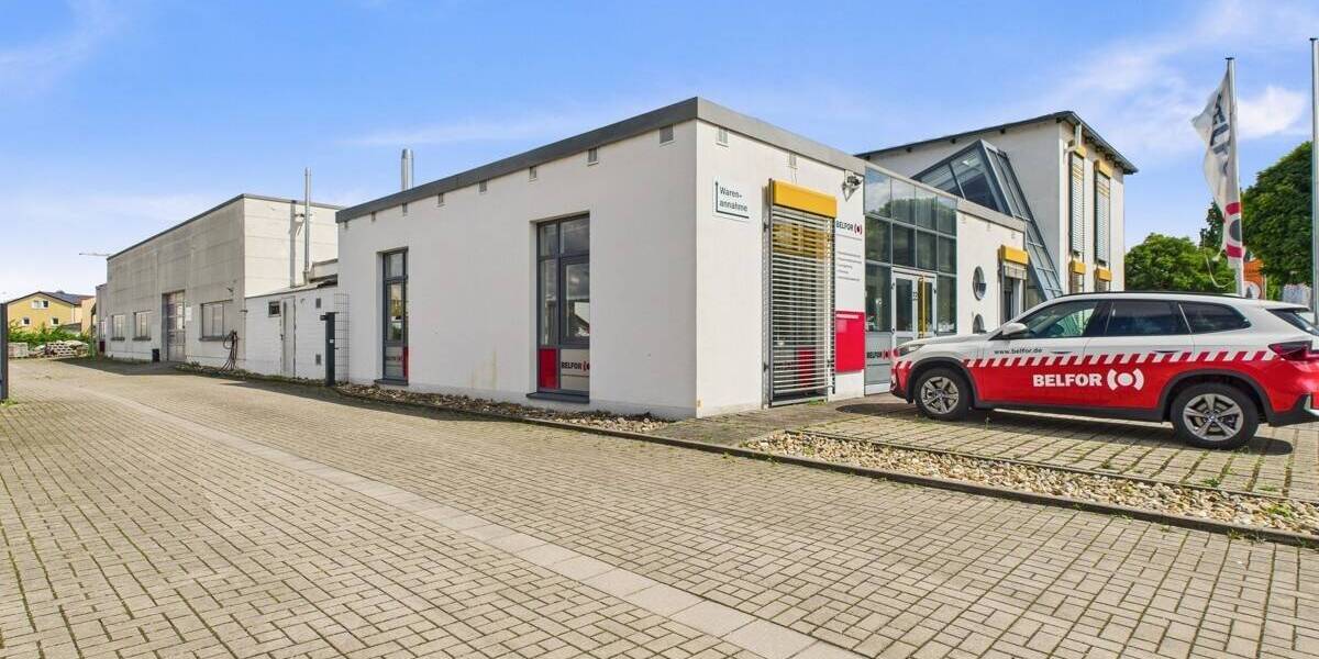 Gewerbeobjekt Neutraubling - 1.641.600&euro; | Angebot:25929471