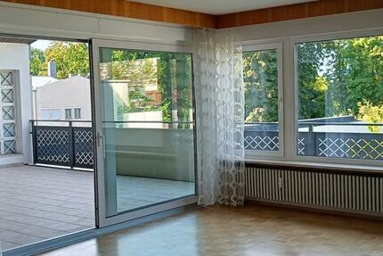 Terrassenwohnung im Zentrum von Pfarrkirchen zu vermieten zimmer